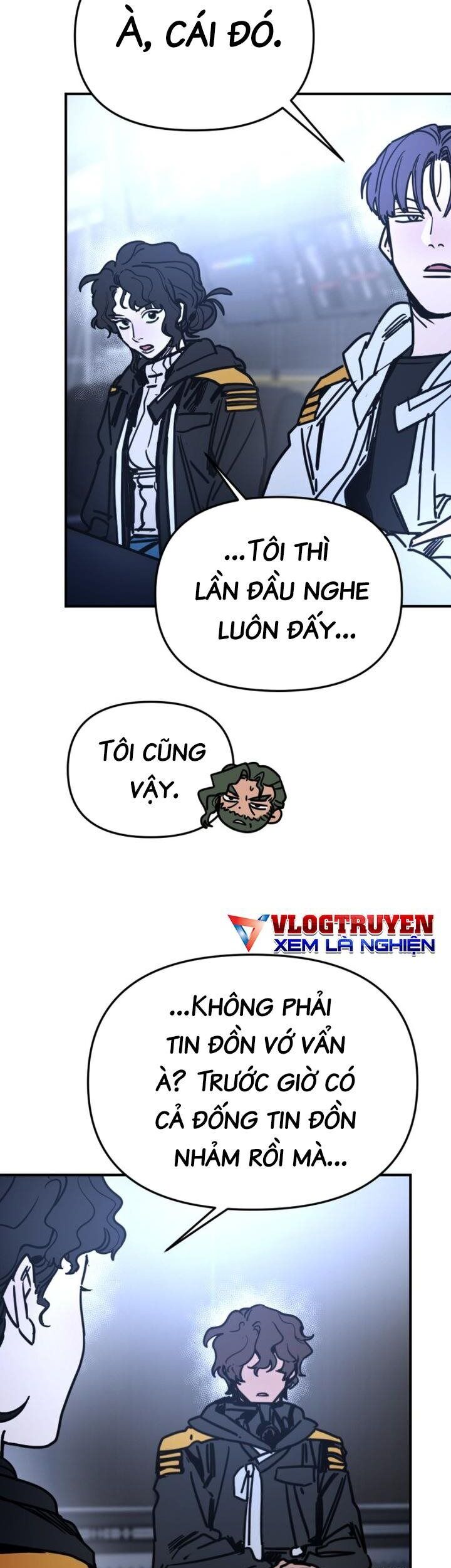 Mê Cung Mộng Ảo Chapter 9 - Trang 2