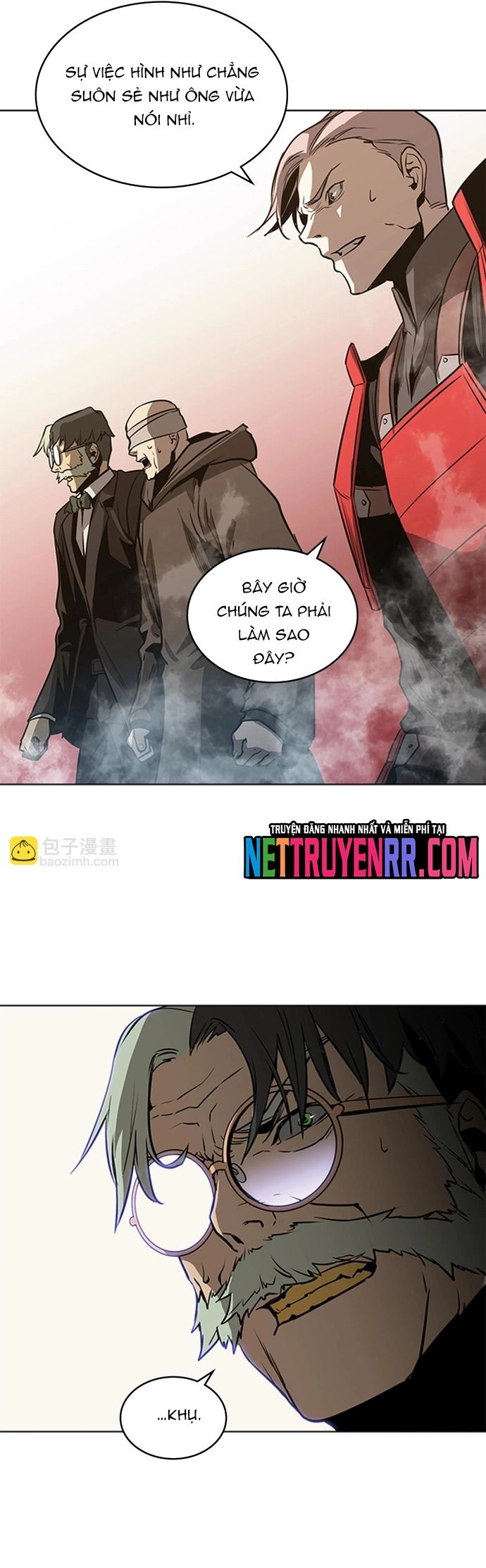 Painkiller Chapter 45 - Trang 2
