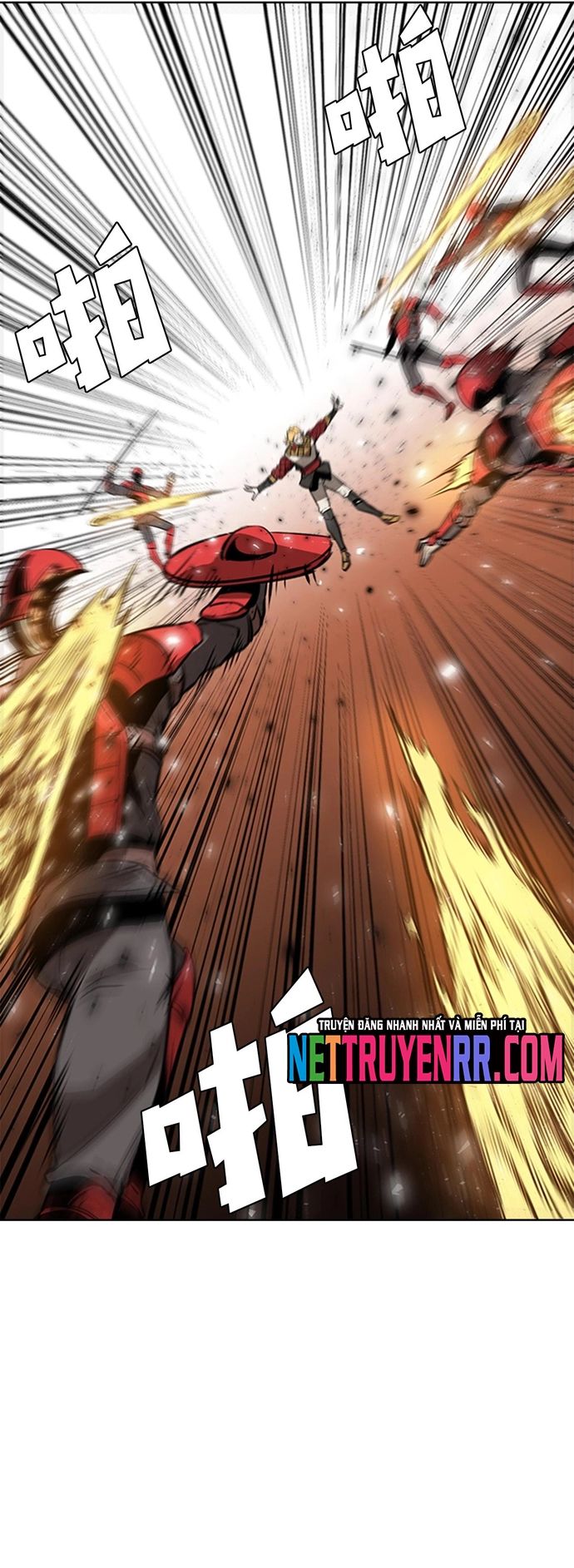 Painkiller Chapter 45 - Trang 2