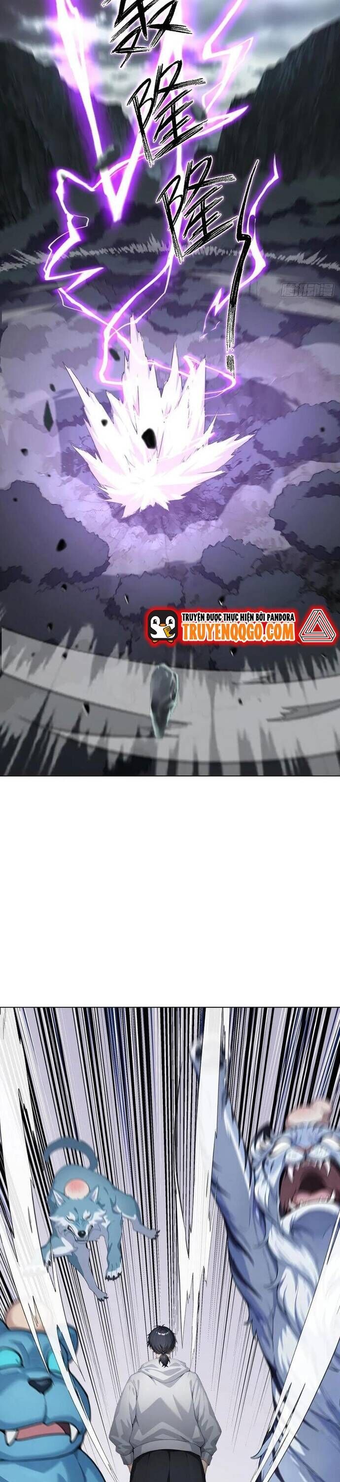 Thập Ác Thái Cổ: Đế Chế Nữ Thú Của Tôi Chapter 20 - Trang 2