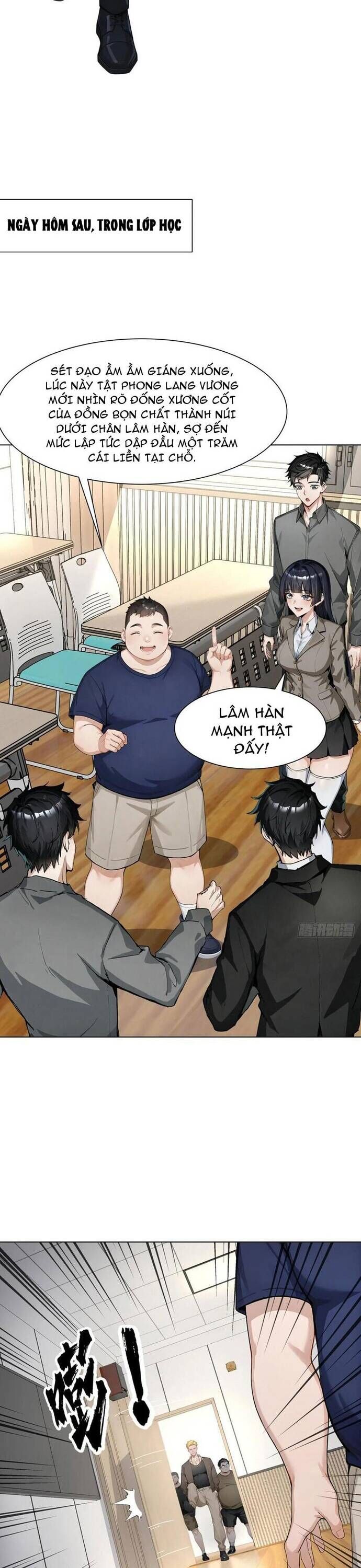 Thập Ác Thái Cổ: Đế Chế Nữ Thú Của Tôi Chapter 20 - Trang 2