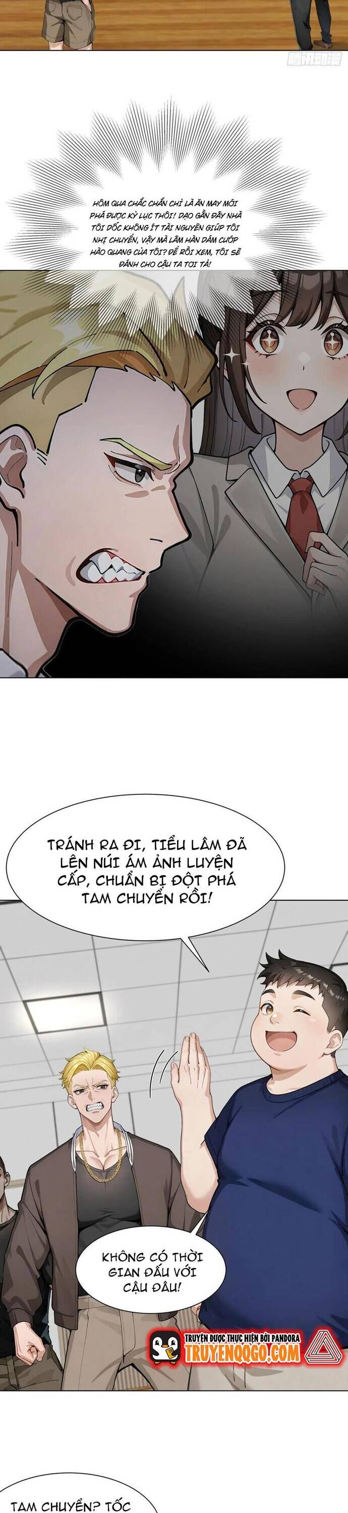 Thập Ác Thái Cổ: Đế Chế Nữ Thú Của Tôi Chapter 20 - Trang 2