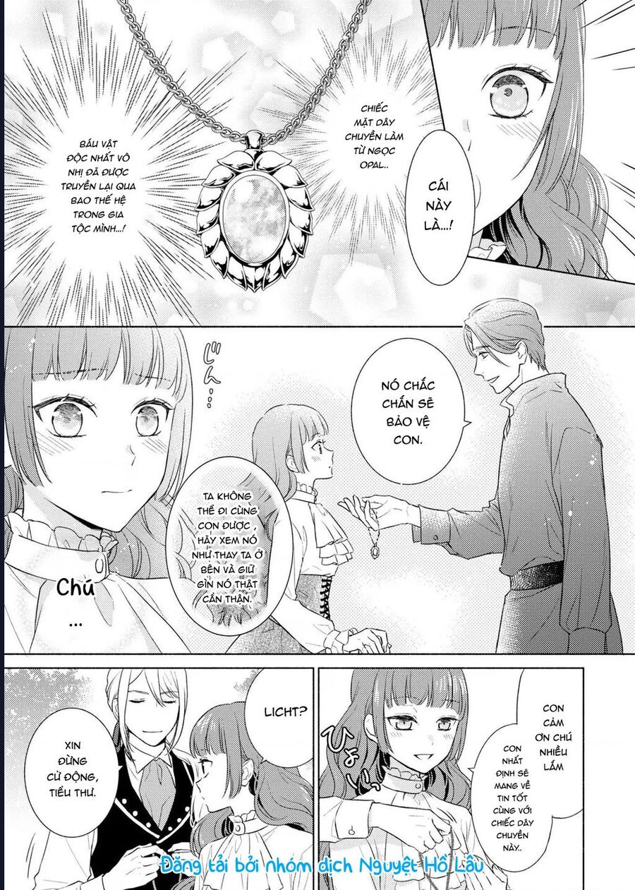Bất Hạnh Theo Đuổi Cô Gái Xui Xẻo Chapter 1 - Trang 2