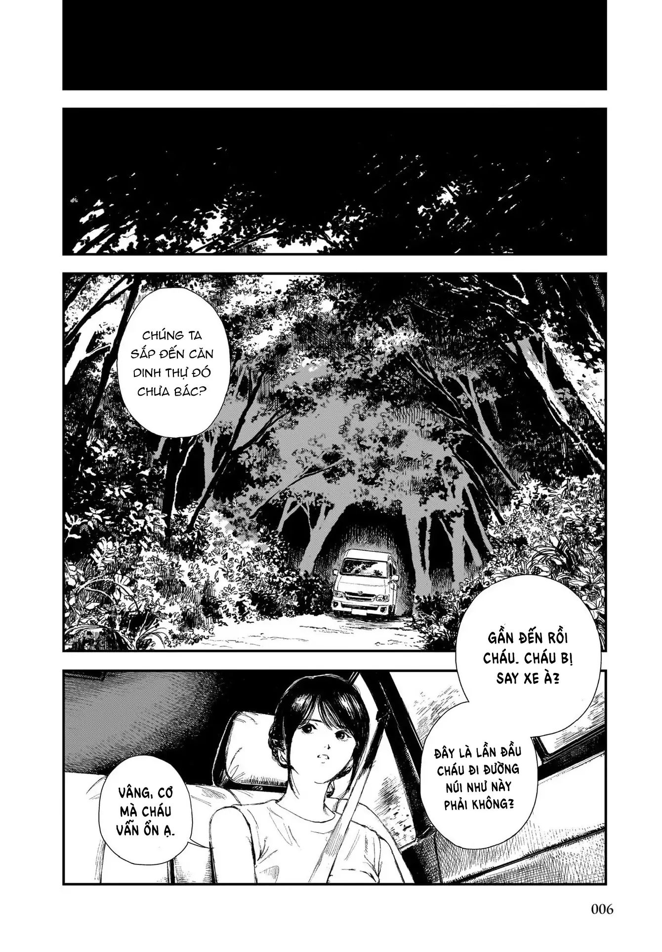 Shikabane Kaigo Chapter 1 - Trang 2