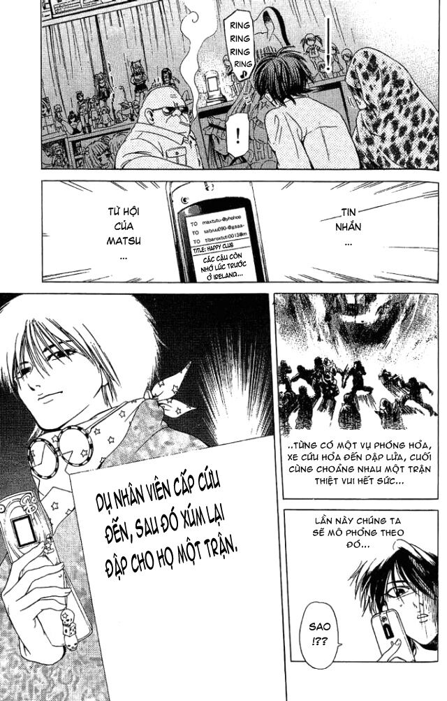Hammer Session! Chapter 022 - Next Chapter 023