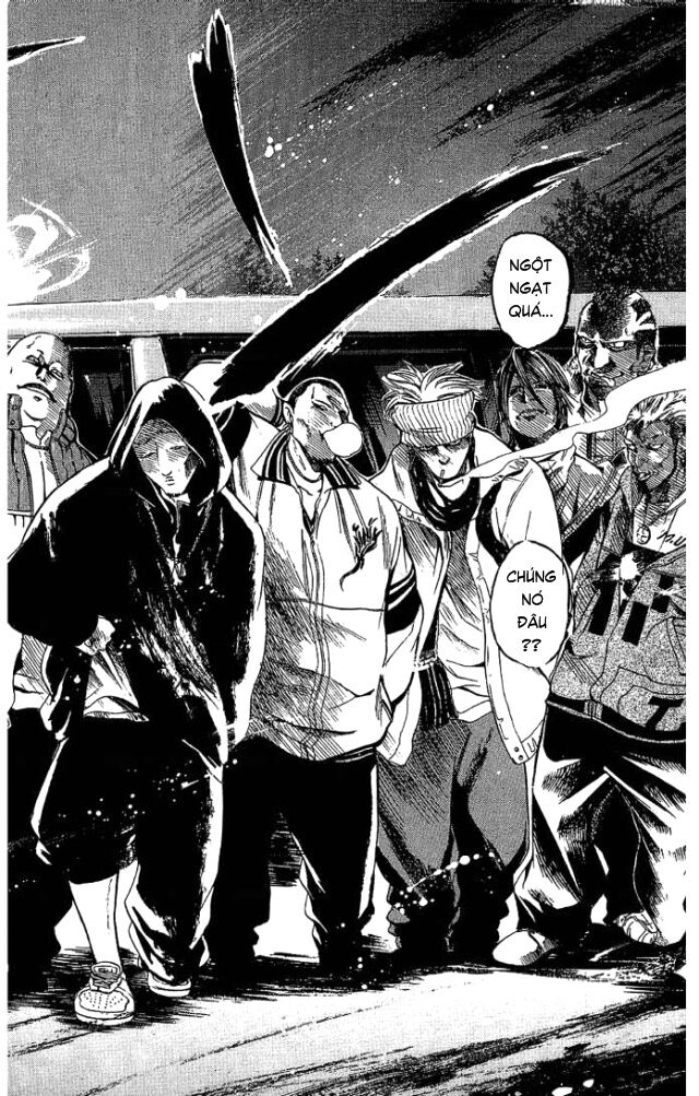 Hammer Session! Chapter 022 - Next Chapter 023