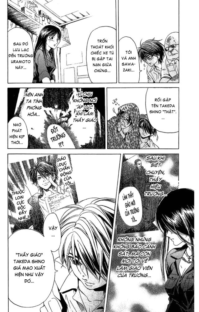 Hammer Session! Chapter 022 - Next Chapter 023