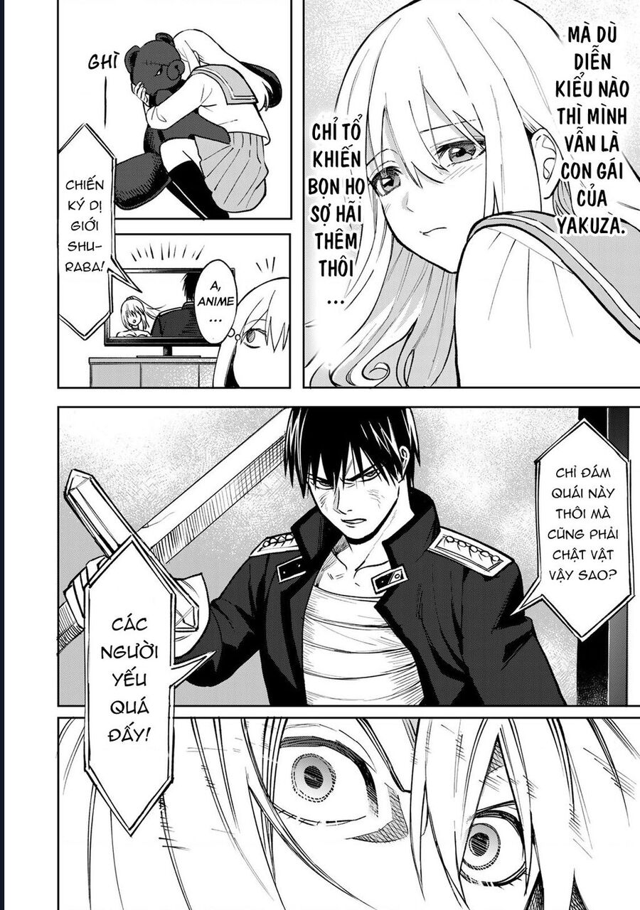 Để Em Băng Bó Cho Anh Nhé? - Kizuguchi To Houtai Chapter 5 - Trang 2