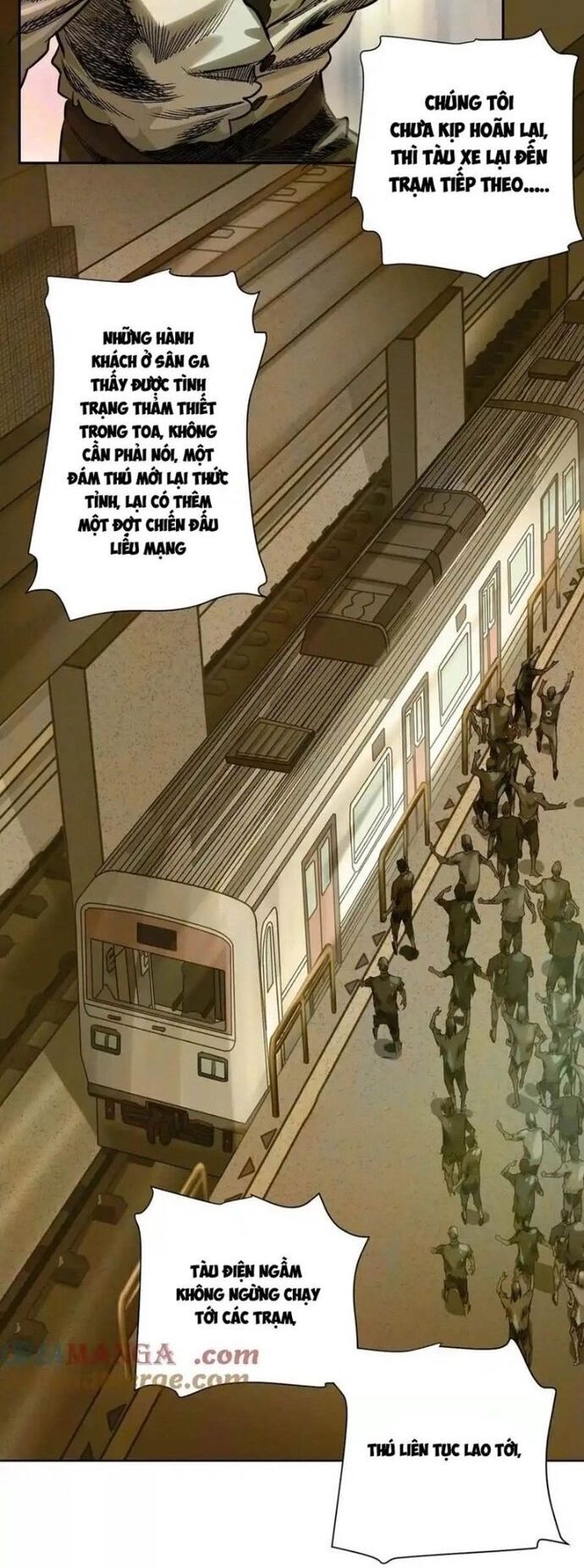 Thập nhị tinh Chapter 71 - Trang 2