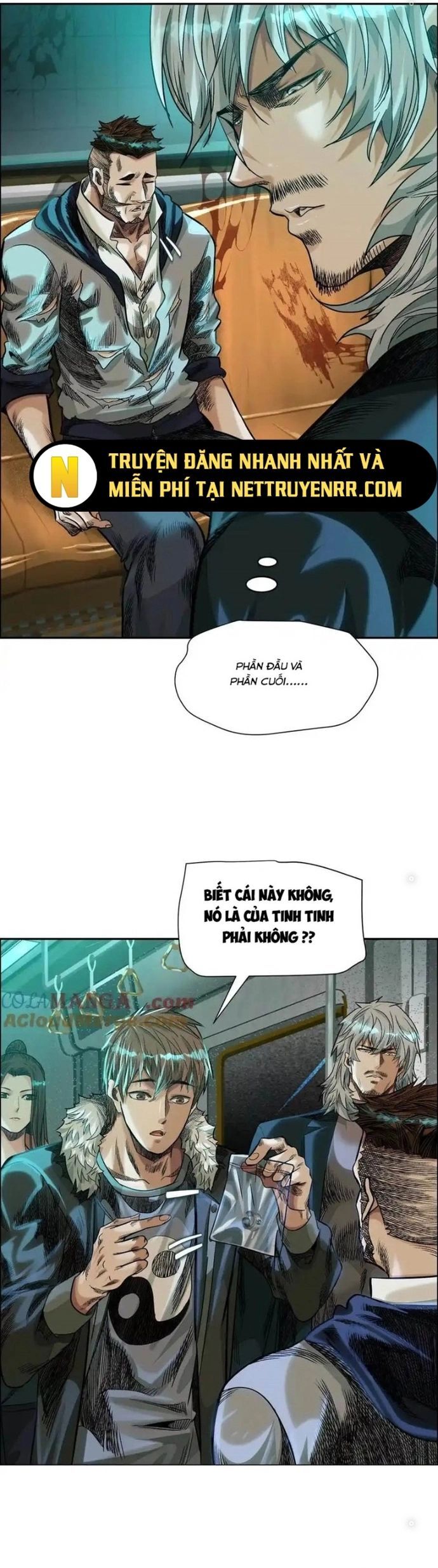 Thập nhị tinh Chapter 71 - Trang 2