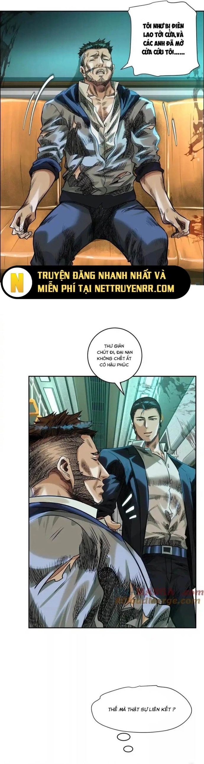 Thập nhị tinh Chapter 71 - Trang 2