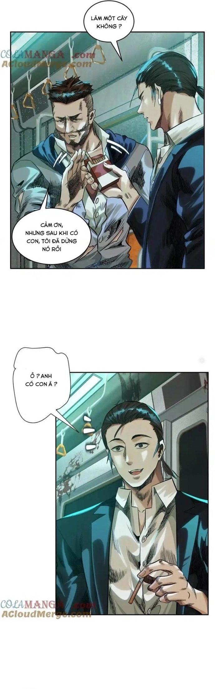 Thập nhị tinh Chapter 71 - Trang 2