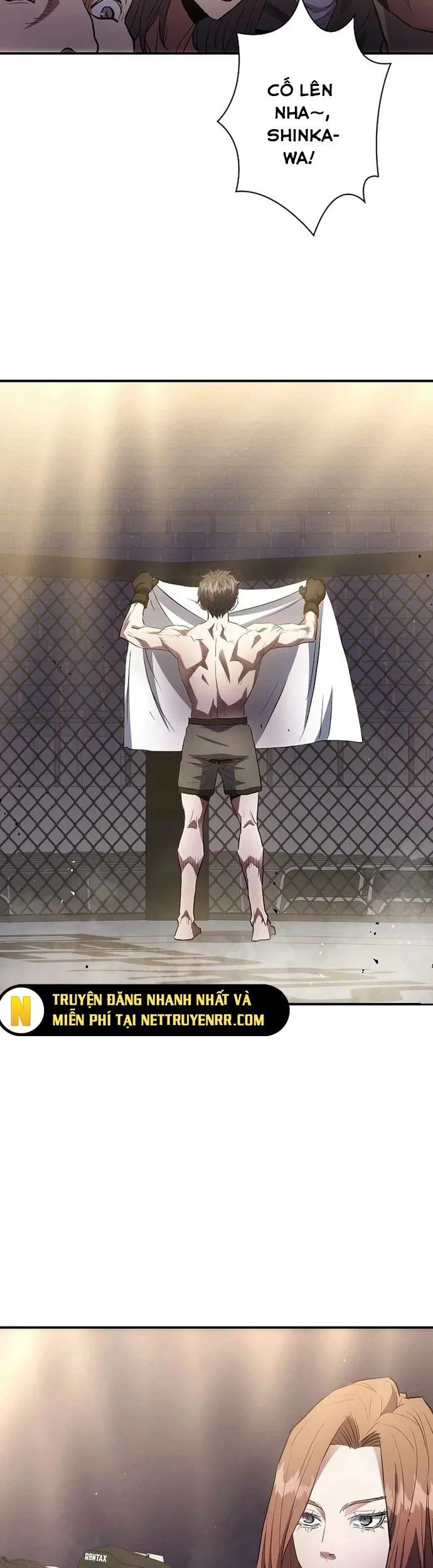 Bát Giác Phản Diện Chapter 20 - Next Chapter 21