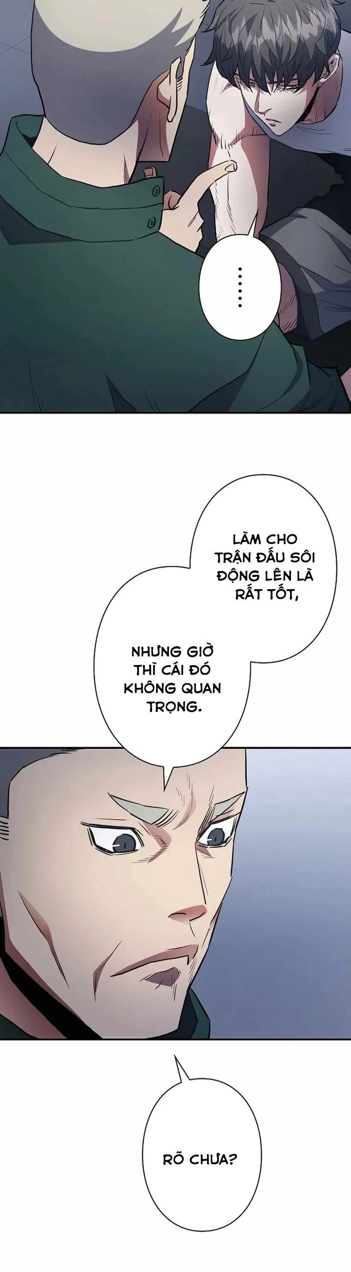 Bát Giác Phản Diện Chapter 20 - Next Chapter 21
