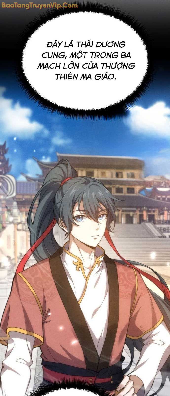 Võ Thần Tái Sinh Chapter 3 - Trang 2