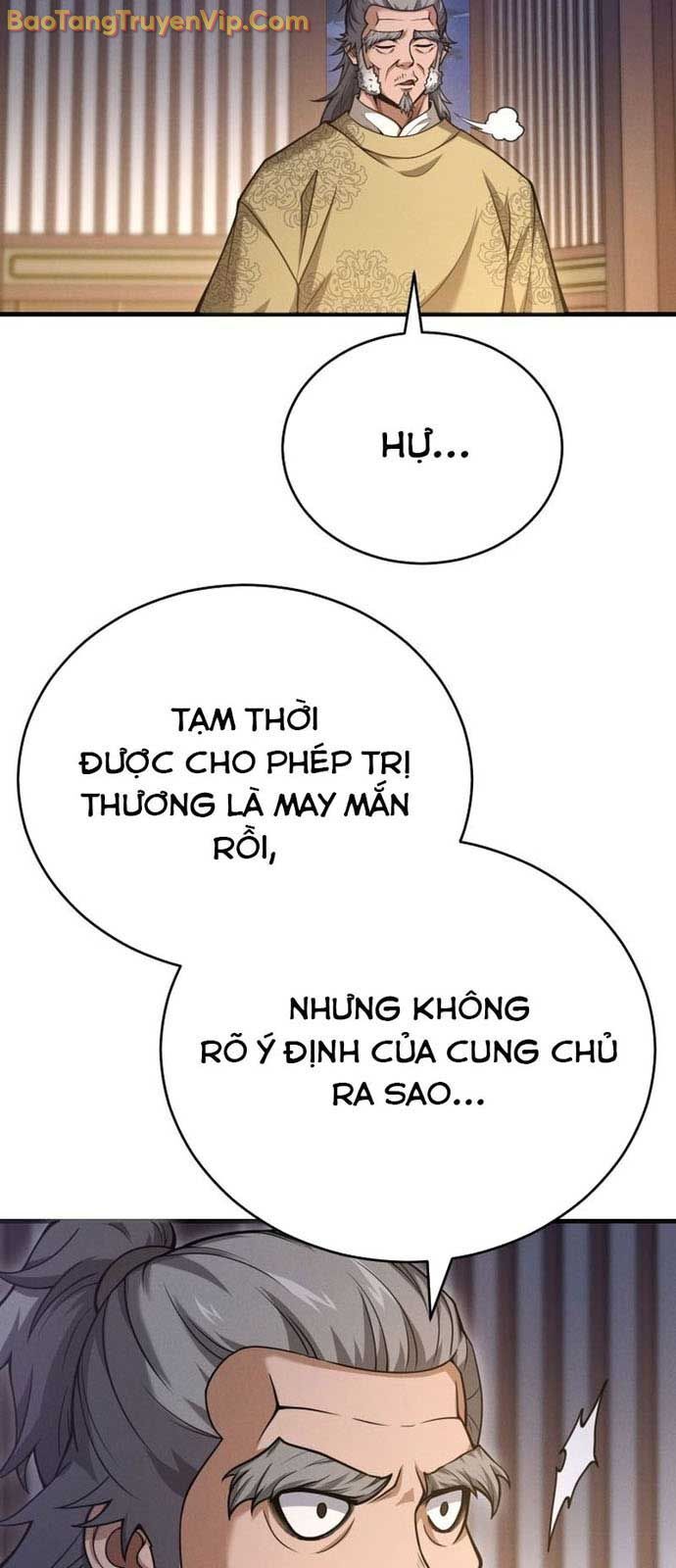 Võ Thần Tái Sinh Chapter 3 - Trang 2