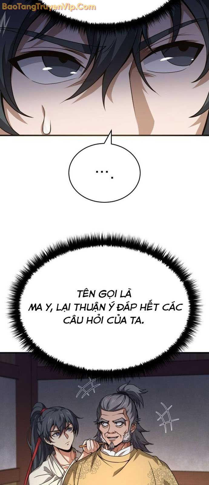 Võ Thần Tái Sinh Chapter 3 - Trang 2