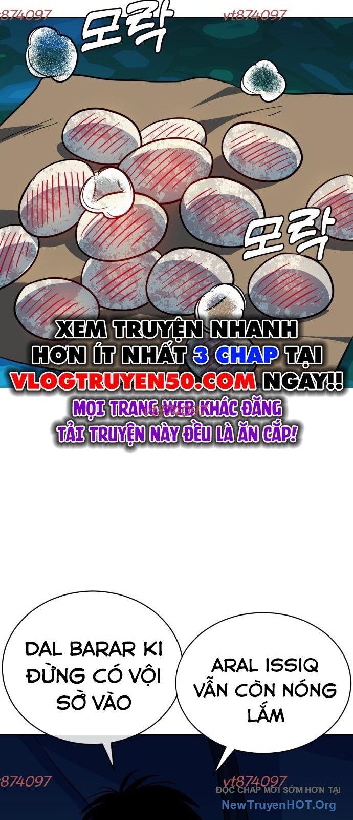 Tiền Sử Vlog Chapter 28 - Trang 2