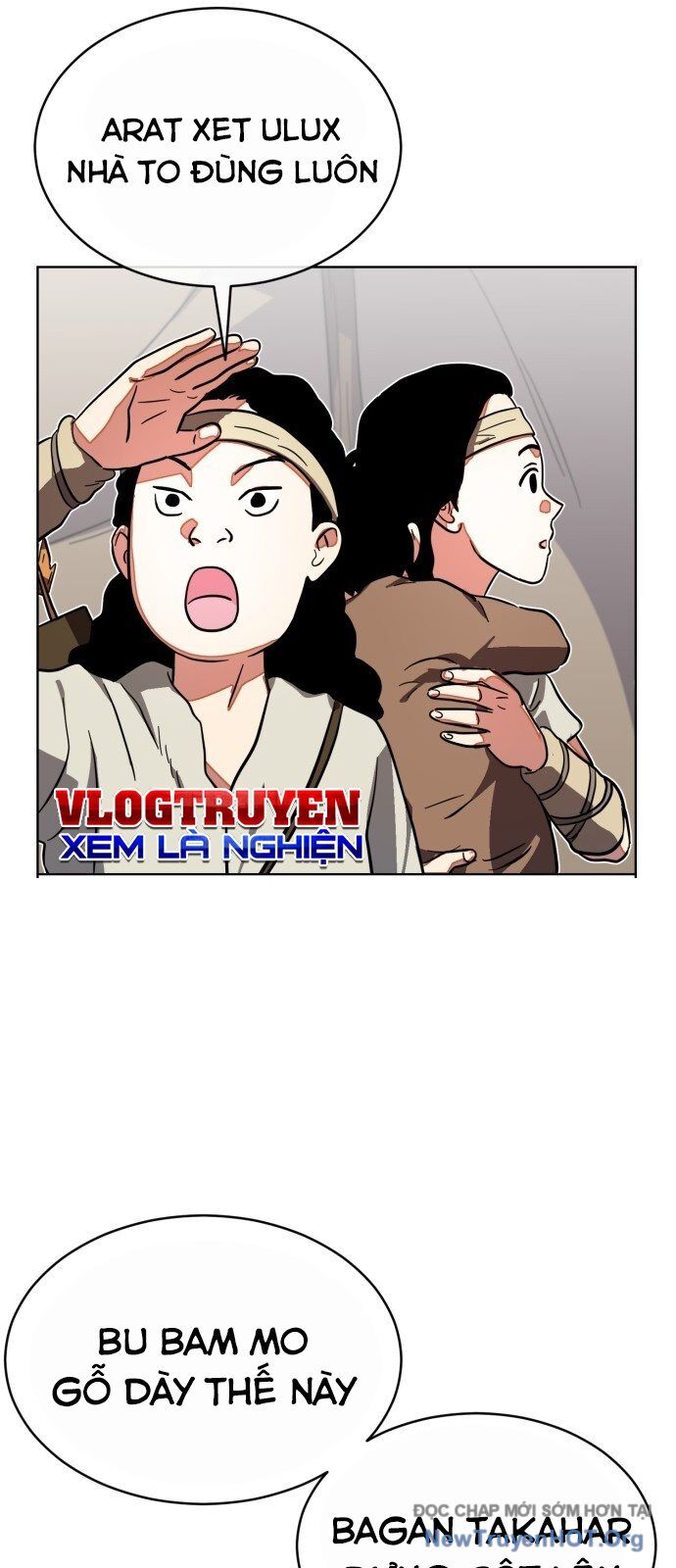 Tiền Sử Vlog Chapter 28 - Trang 2