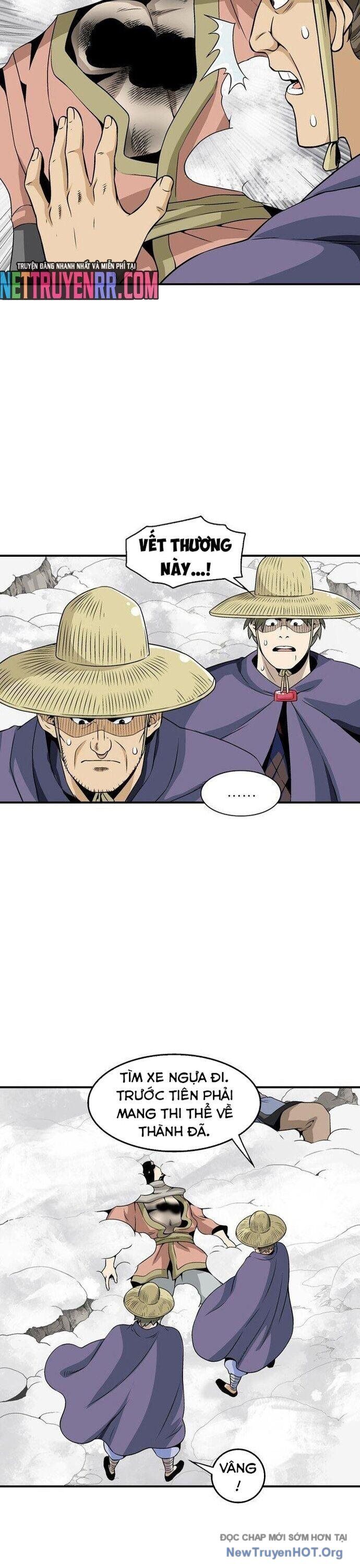 Quang Long Chapter 46 - Next Chapter 47