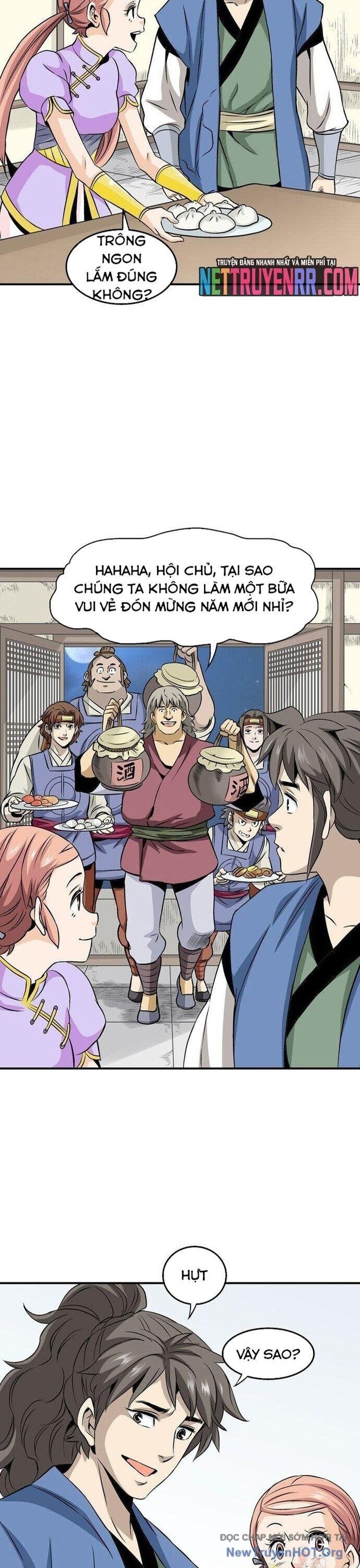 Quang Long Chapter 46 - Next Chapter 47