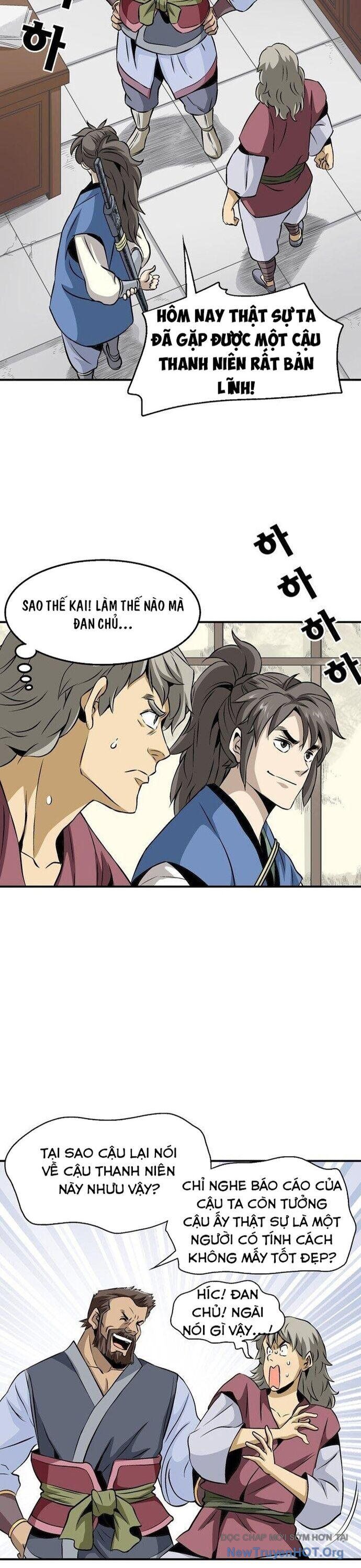 Quang Long Chapter 46 - Next Chapter 47