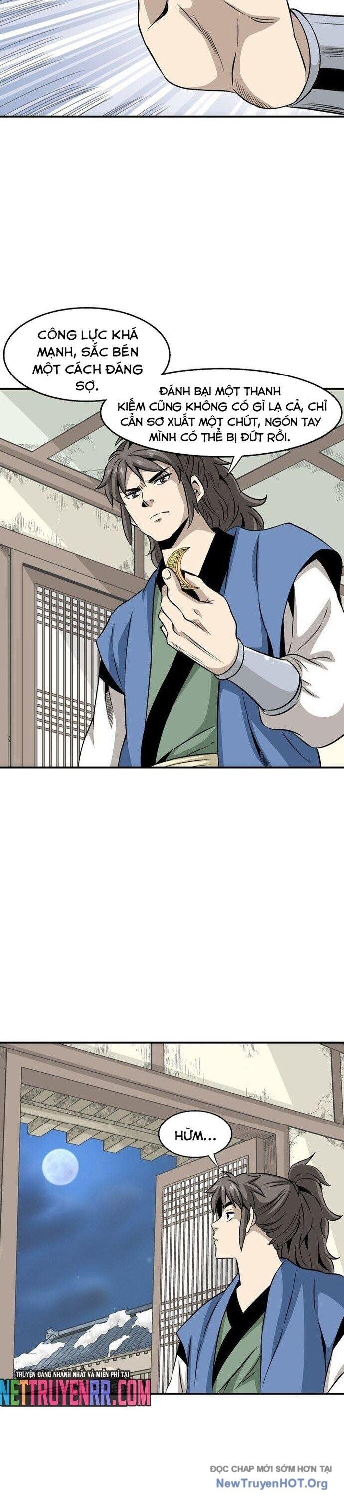 Quang Long Chapter 46 - Next Chapter 47