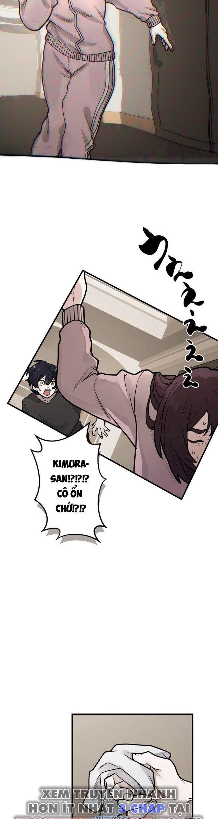 Vai Diễn Sát Nhân Chapter 12 - Trang 2
