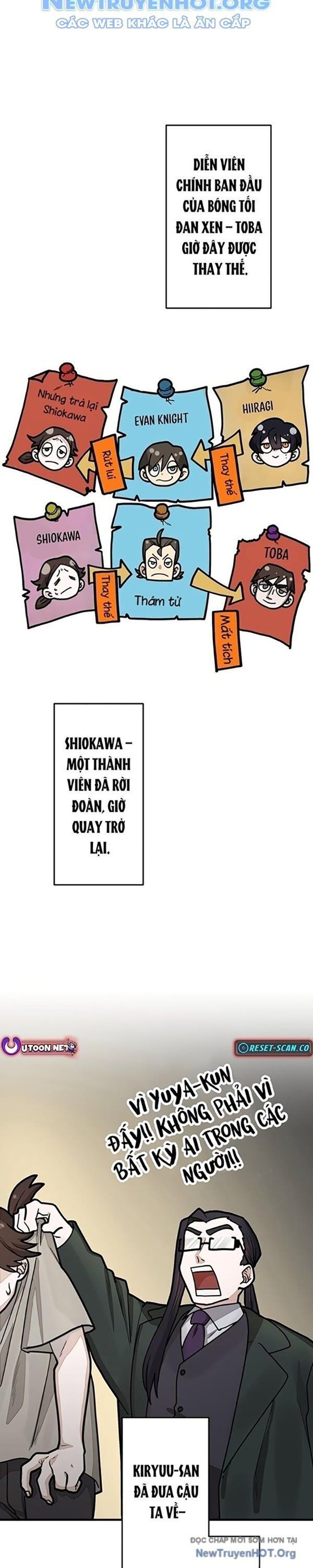 Vai Diễn Sát Nhân Chapter 12 - Trang 2