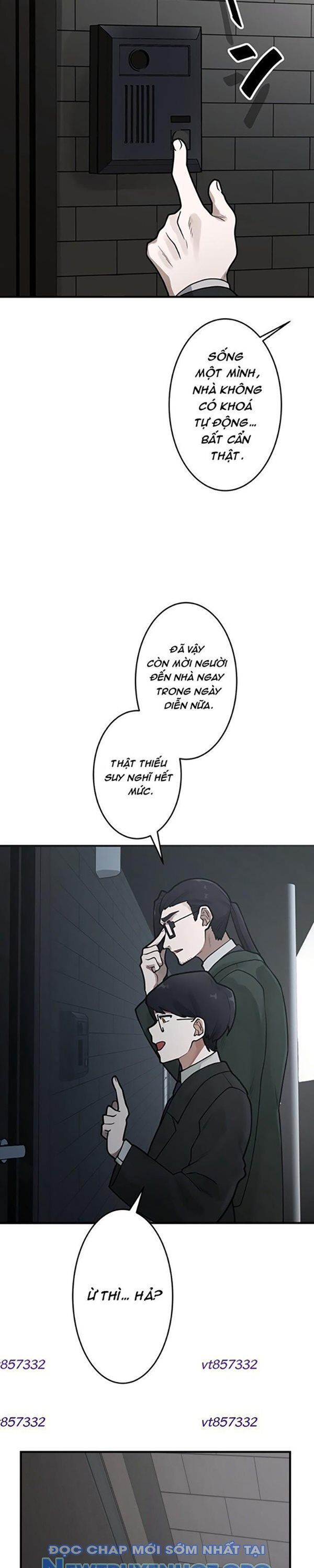 Vai Diễn Sát Nhân Chapter 12 - Trang 2