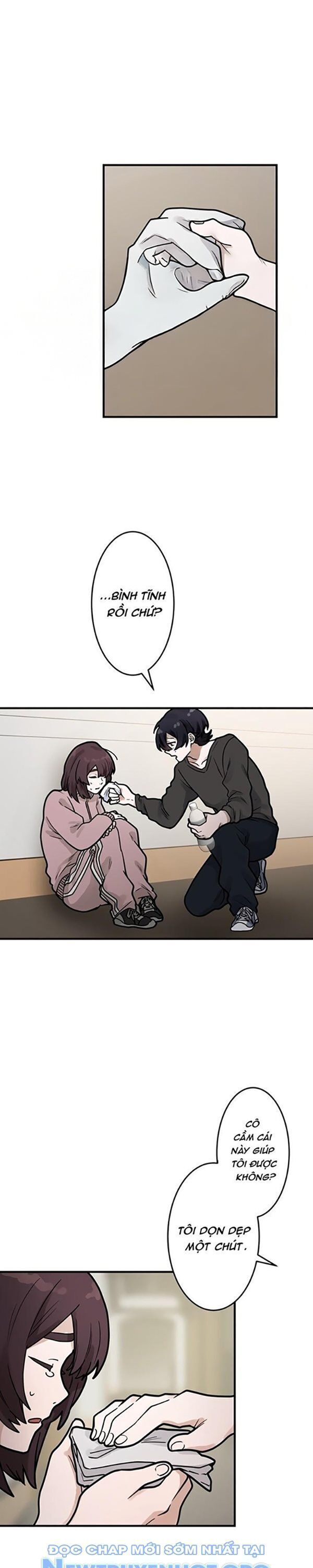 Vai Diễn Sát Nhân Chapter 12 - Trang 2