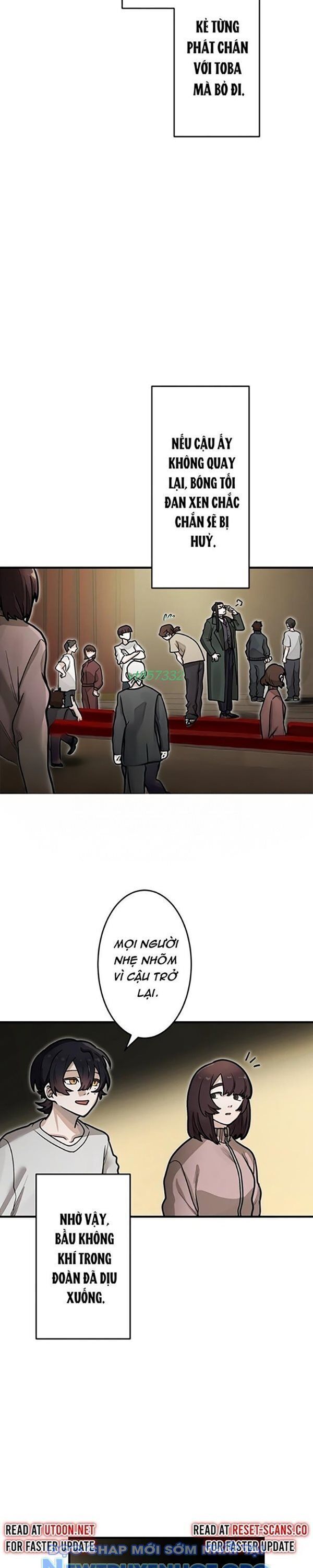 Vai Diễn Sát Nhân Chapter 12 - Trang 2