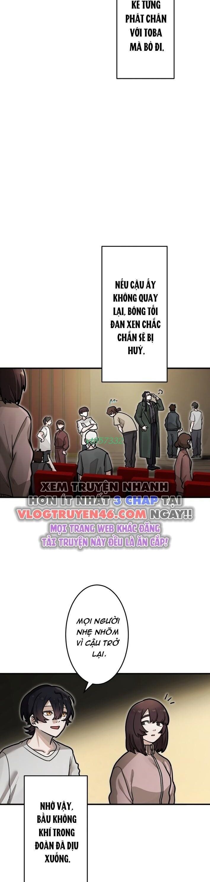 Vai Diễn Sát Nhân Chapter 12 - Trang 2