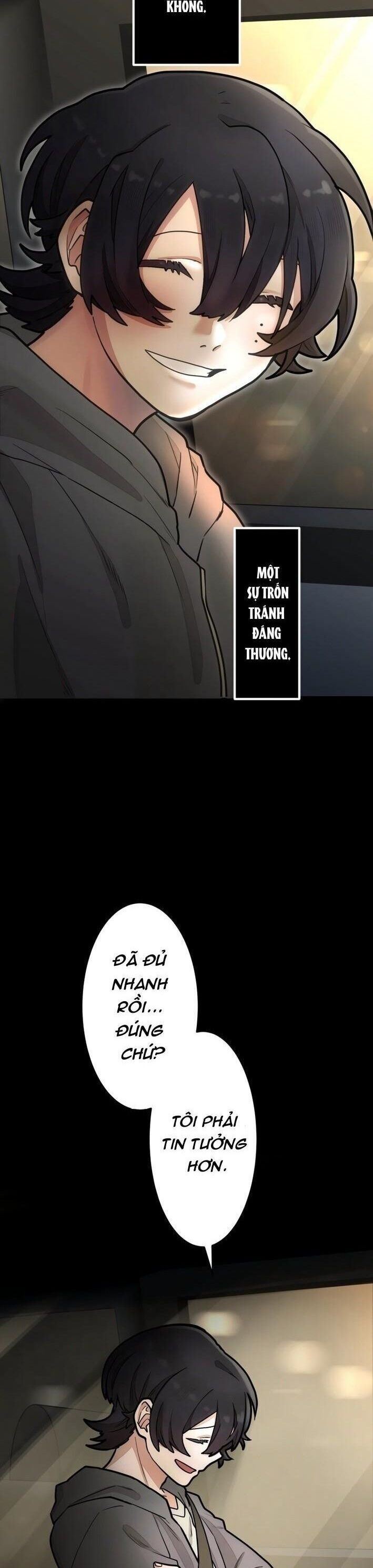 Vai Diễn Sát Nhân Chapter 12 - Trang 2