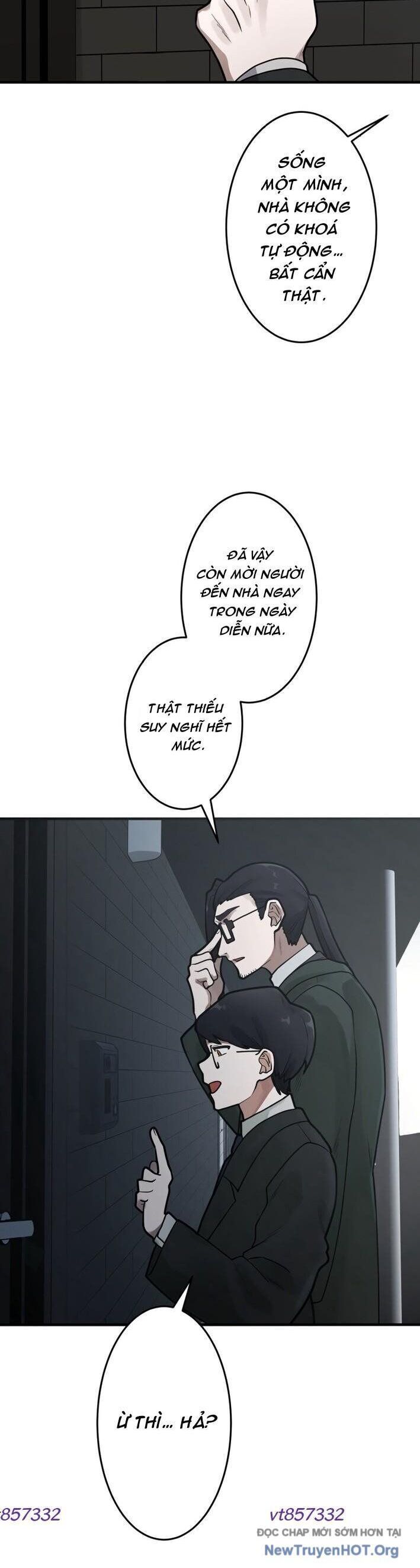 Vai Diễn Sát Nhân Chapter 12 - Trang 2