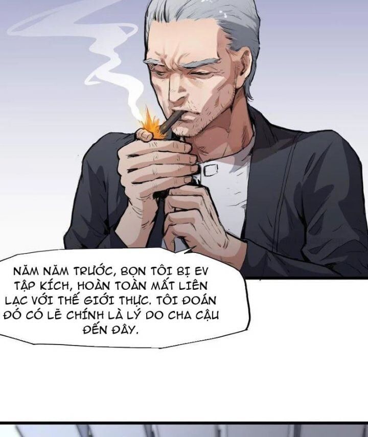 Vô Hạn Dị Hóa: Chiến Tranh Hệ Nhị Phân Chapter 11 - Trang 2