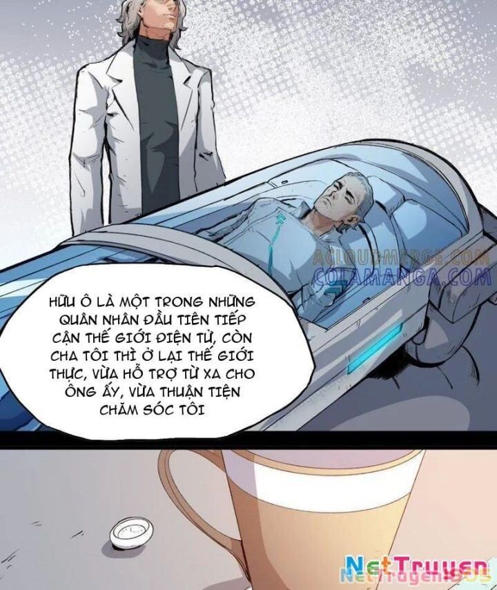 Vô Hạn Dị Hóa: Chiến Tranh Hệ Nhị Phân Chapter 11 - Trang 2