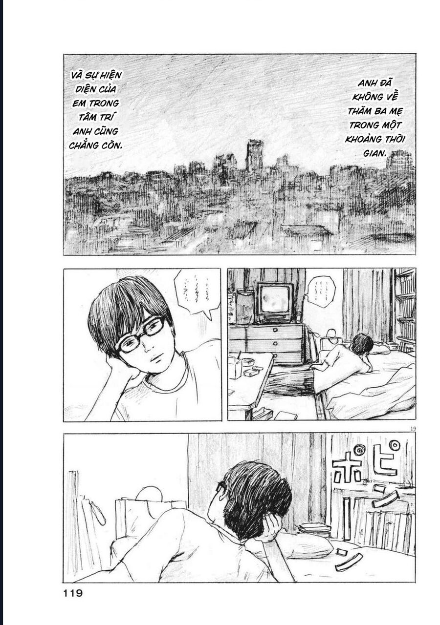 Thanh Âm Chớp Nháy Chapter 2 - Next 