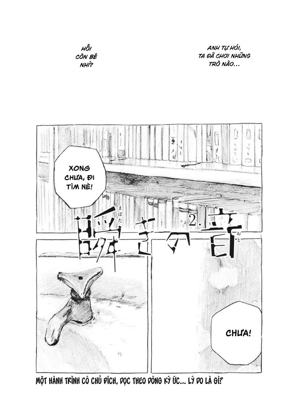 Thanh Âm Chớp Nháy Chapter 2 - Next 