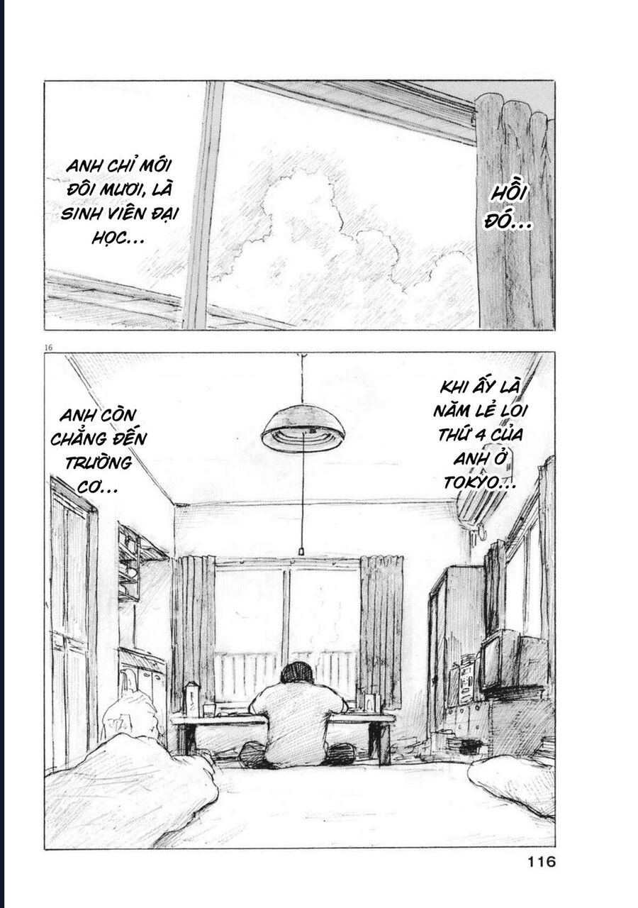 Thanh Âm Chớp Nháy Chapter 2 - Next 