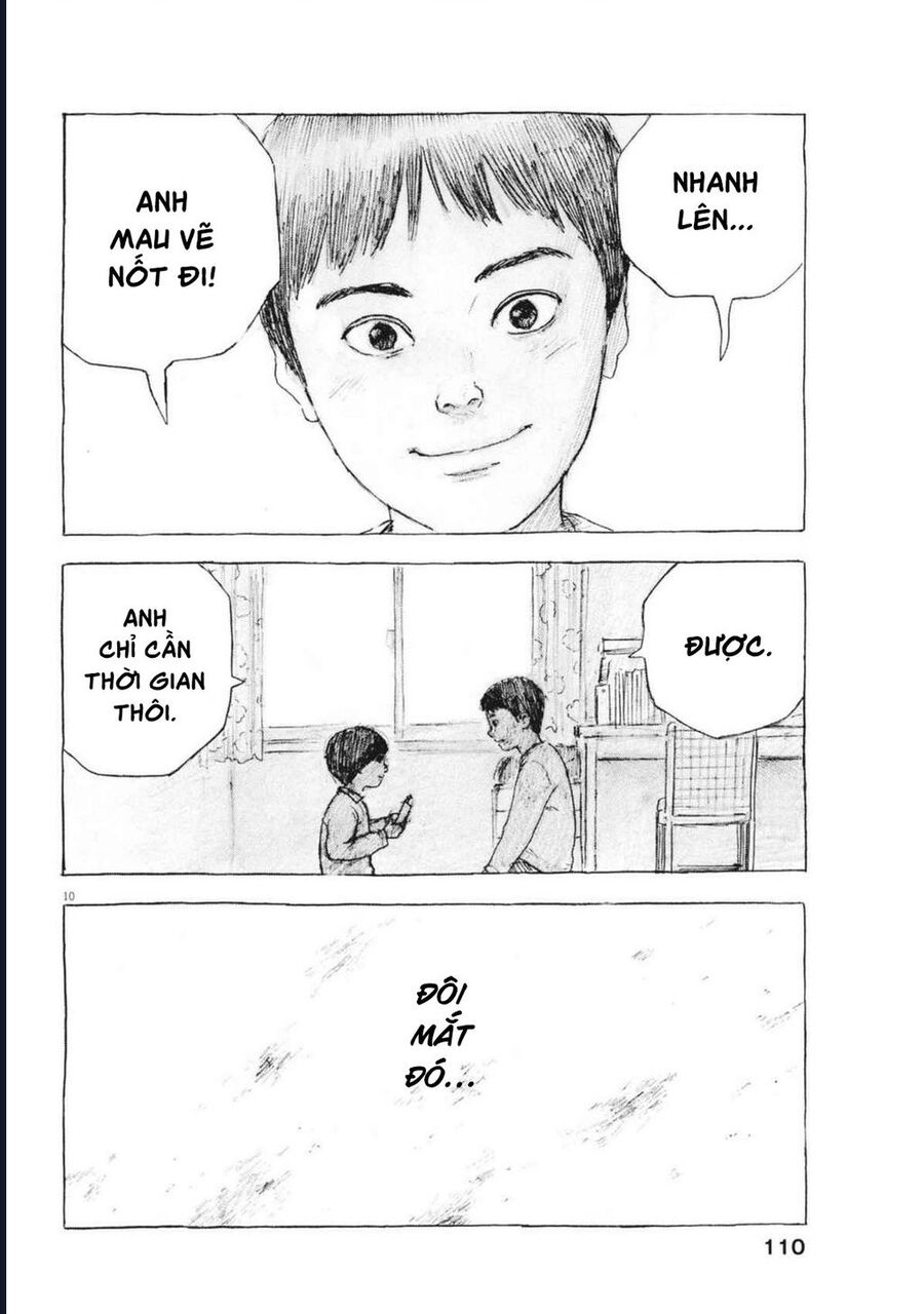 Thanh Âm Chớp Nháy Chapter 2 - Next 