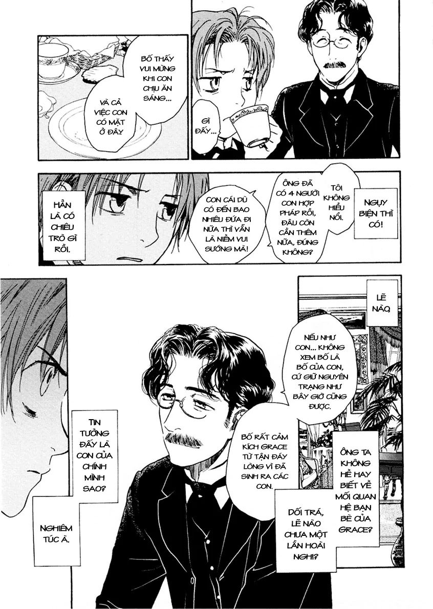 Câu Chuyện Mùa Đông Chapter 3 - Next Chapter 4