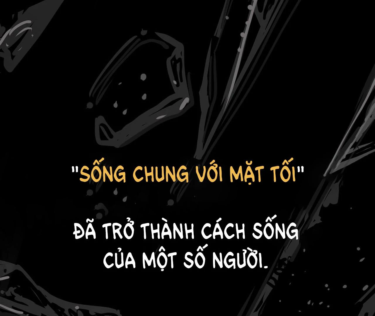 Khi Hoa Đen Tuyền Nở Rộ Chapter 5 - Trang 2