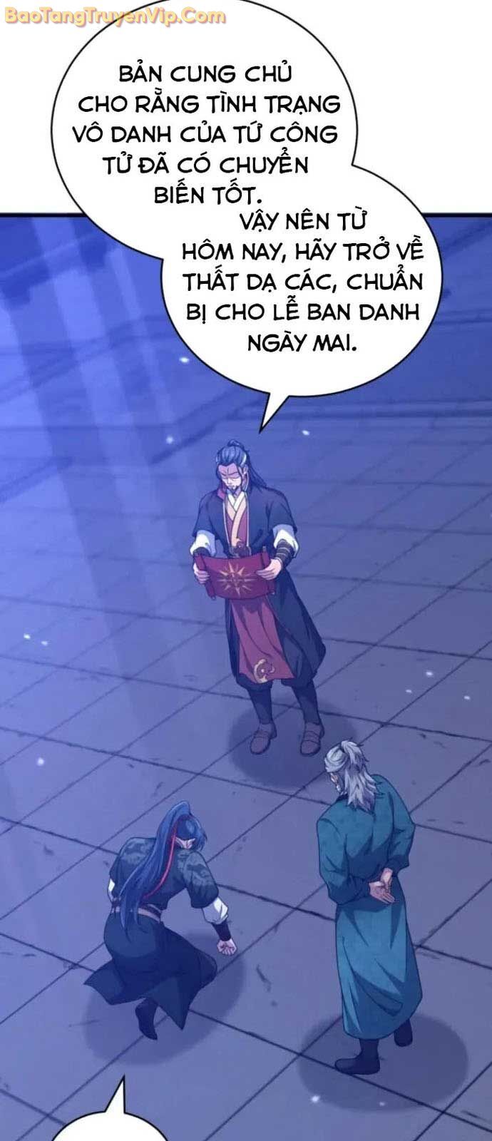 Võ Thần Tái Sinh Chapter 5 - Trang 2