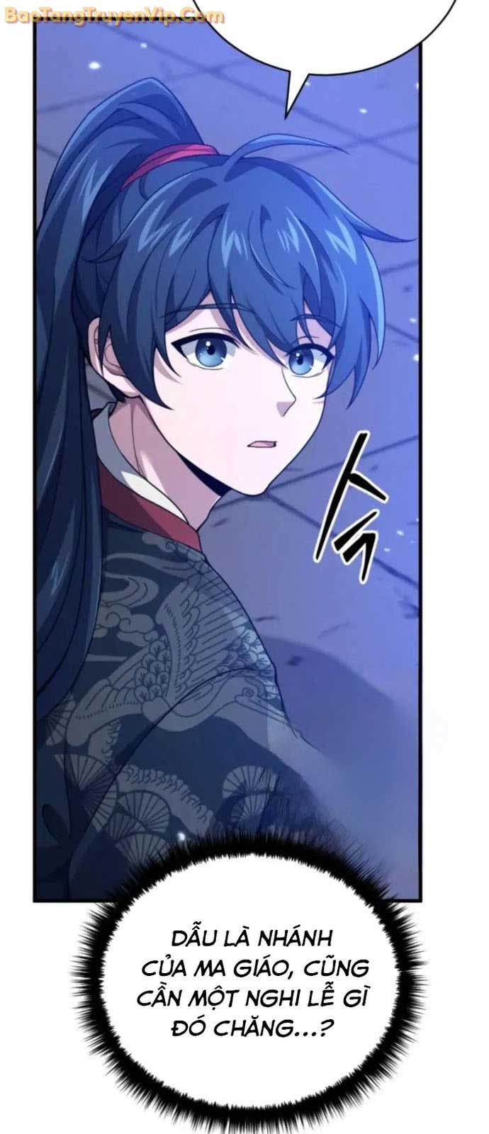 Võ Thần Tái Sinh Chapter 5 - Trang 2
