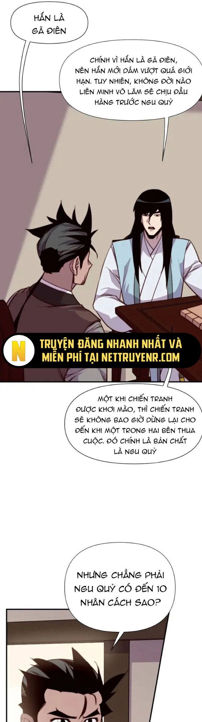 Kẻ Mạnh Nhất Lịch Sử Chapter 139 - Trang 2