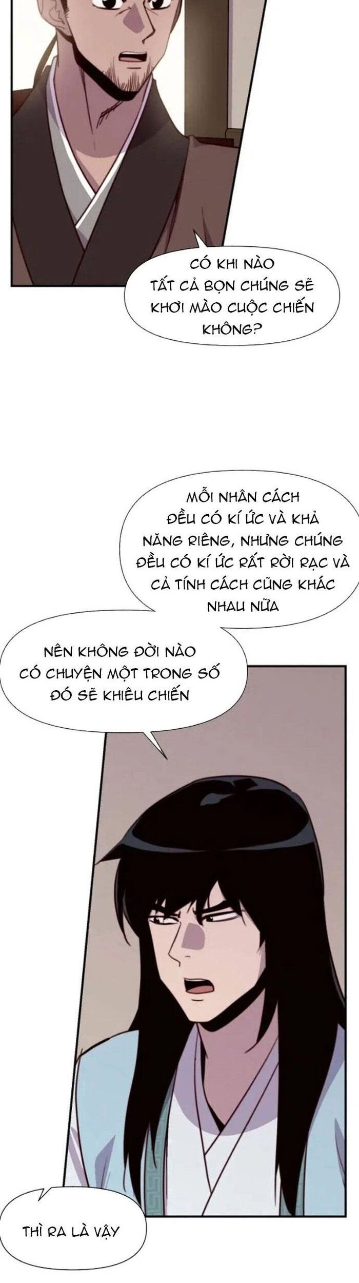 Kẻ Mạnh Nhất Lịch Sử Chapter 139 - Trang 2