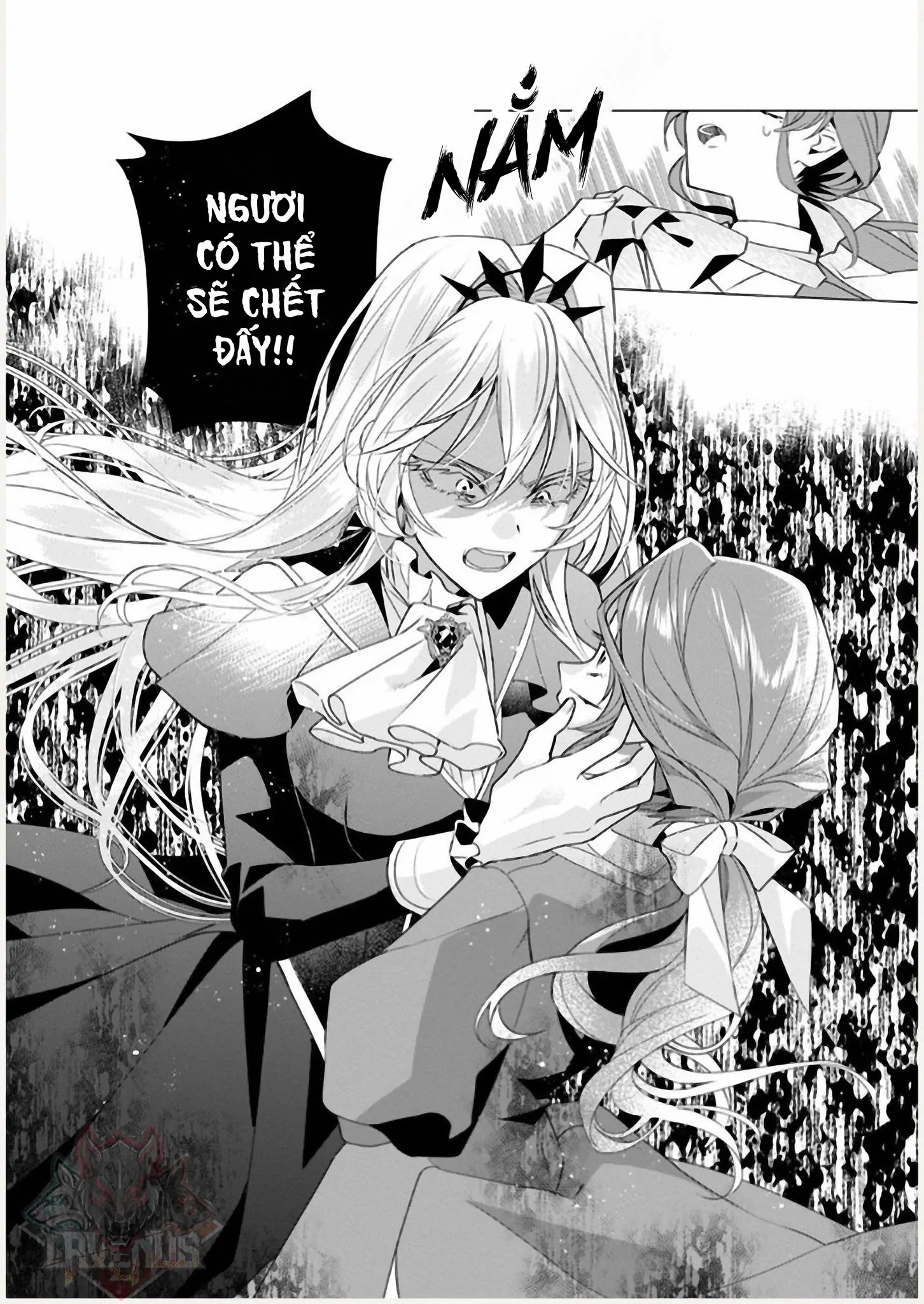 Nữ Nhân Viên Văn Phòng Muốn Phục Vụ Cho Nữ Phản Diện Chapter 2 - Trang 2