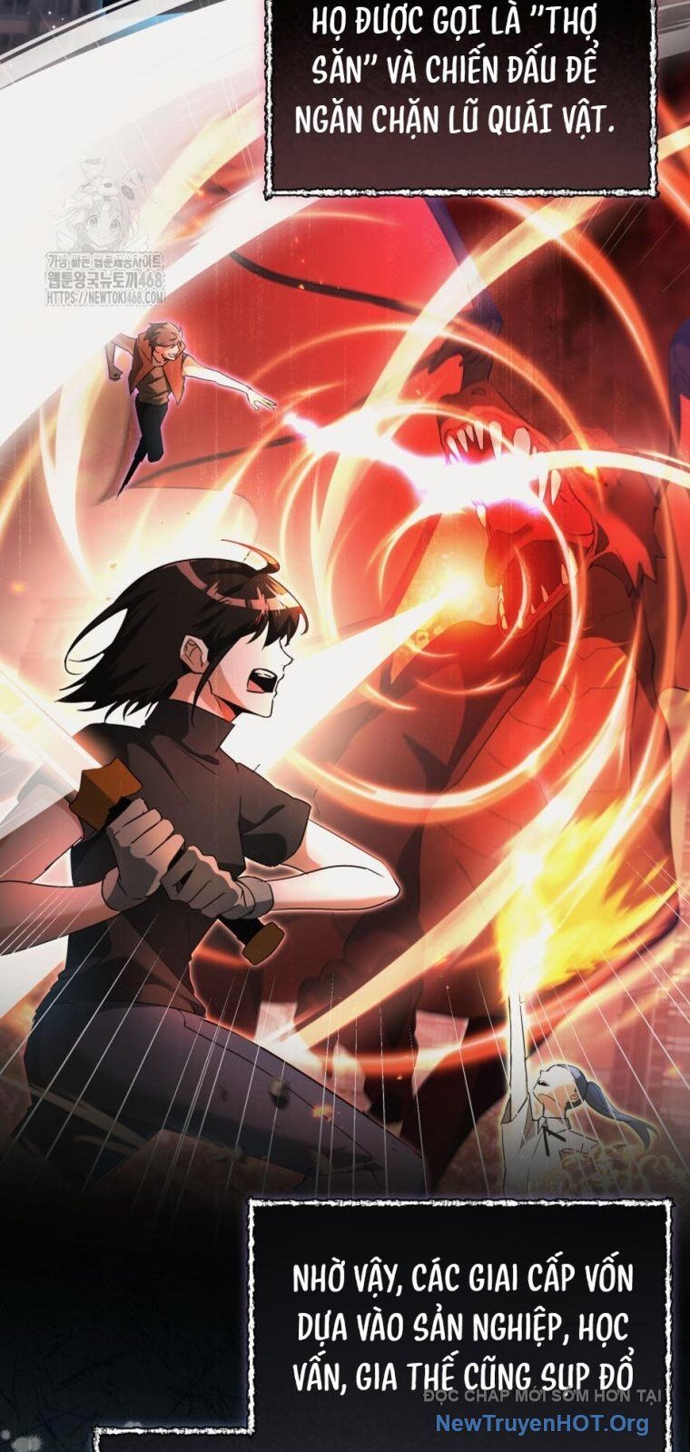 Ranker Mơ Được Nghỉ Hưu Chapter 1 - Next Chapter 2