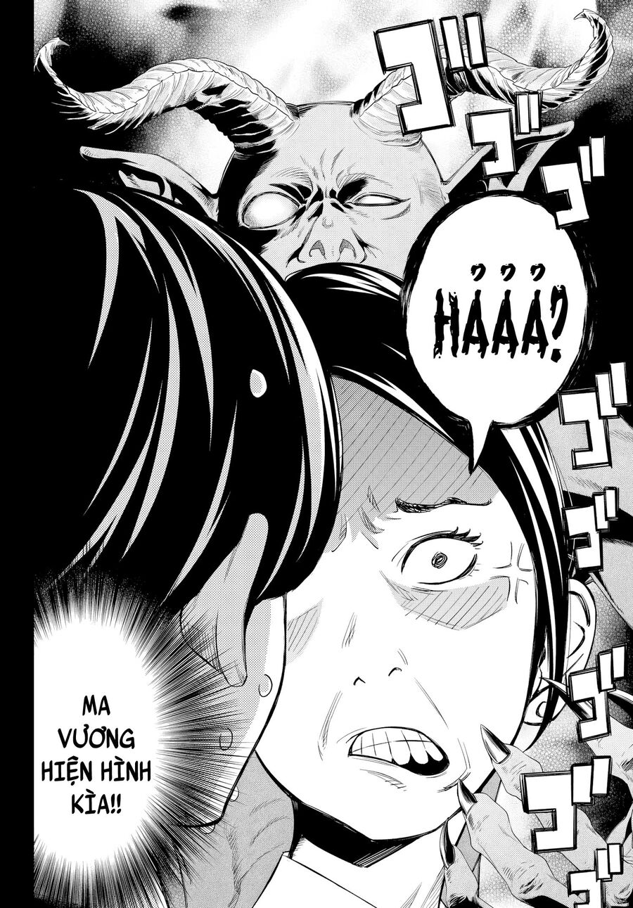 Banjou No Orion Chapter 6 - Trang 2